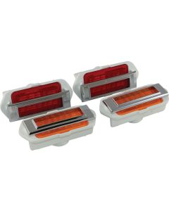 Camaro Side Marker Light Kit, 1969