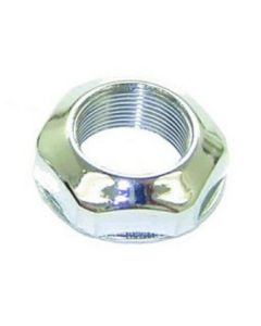 Camaro Antenna Bezel Nut, 1969