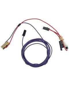 Rear Defogger Wiring Harness,1969