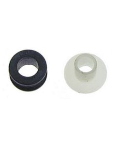 Camaro Carburetor Accelerator Rod Bushing & Sleeve, 1967-69