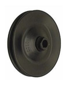 Camaro  Power Steering Pump Pulley, 302ci & 396/375hp, Deep Single Groove, 1969