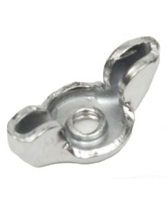 Camaro Air Cleaner Wing Nut, Chrome, 1967-69