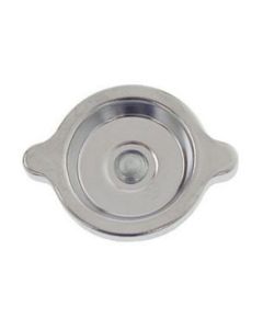 Camaro Oil Filler Tube Cap, 396/375hp And 302ci, Chrome, 1968-69
