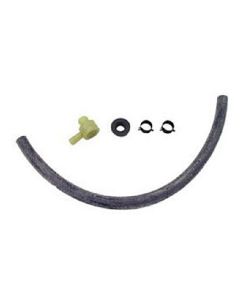 Camaro Power Brake Booster Vacuum Hose Kit, Small Block, 1967-81