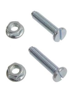 Camaro Hood Adjustment Bolt & Nut Set, 1967-72