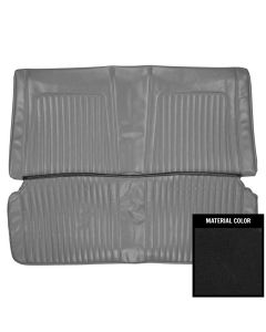 Camaro Rear Seat Cover, For Standard Interior, 1967-68