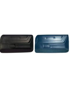 1968 Camaro Front Door Panels, Deluxe Interior