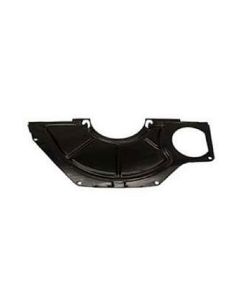 Camaro Flywheel Bellhousing Dust Cover, 403 and 383 Casting on Bell Houseing  , Small Block With 10.5" Clutch, Original GM