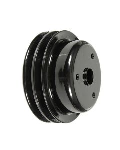 Crankshaft Pulley,302ci,Deep Double Groove,69-74