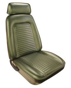 1969 Camaro  Standard  Front Bucket Seat Covers