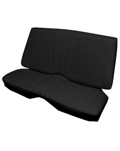 1969 Camaro Standard Rear Seat Cover from Distinctive Industries