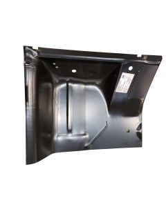 Under Rear Seat Floor Pan,Repair Panel,Left,67-69