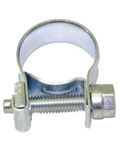 Camaro Power Steering Return Hose Clamp, Screw Type, 1967-72