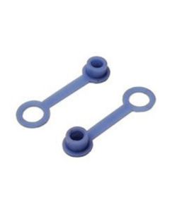 1969 Disc Brake Bleeder Screw Cap Set