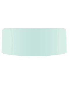 Camaro Rear Window Glass, Date Coded, Tinted, Coupe, 1967-1969