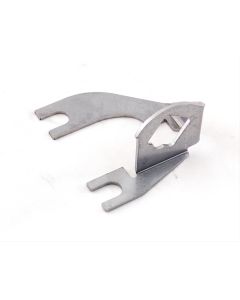 Kickdown Cable Mounting Bracket,TH350 A/T,4 Bbl, 68-73