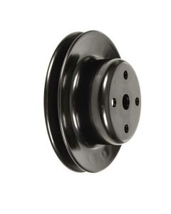 Water Pump Pulley,302ci,Deep Single Groove,1969