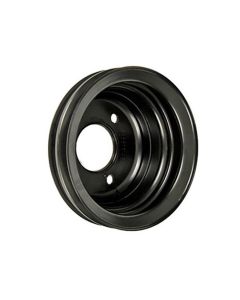 Camaro Crankshaft Pulley, 396/375hp, Deep Double Groove, 1969-70