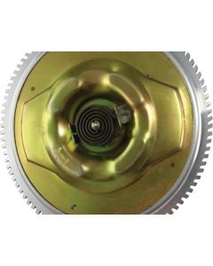 Camaro Engine Cooling Fan Clutch Assembly, 1969