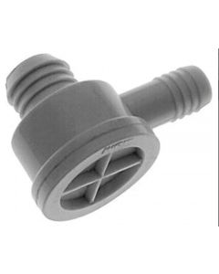 Camaro Power Brake Booster Vacuum Check Valve, 1967-79