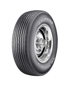 Camaro Tire, F70 x 14 Goodyear Polyglas, With Raised White Letters, 1967-1969