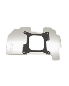 Carb Heat Shield, Cars w/Holley 4-Barrel