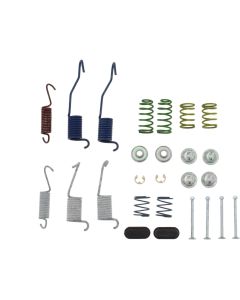 Camaro Drum Brake Shoe Retaining Kit, 1967-92