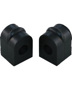 Anti-Sway Bar Frame Bushing Set,Frt,w/Stock 11/16" Bar,67-69