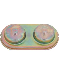 Camaro Drum Brake Master Cylinder Cover, 1967-1969