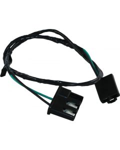 Camaro Stereo Tape/Multiplex Wiring Harness, 1968