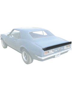 Spoiler,Rear,67-68