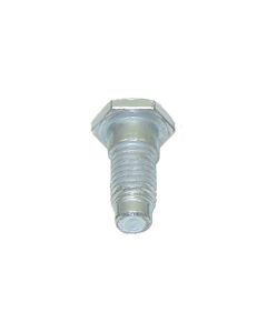 Camaro Seat Belt Anchor Bolt, Front, Outer, 1967-81