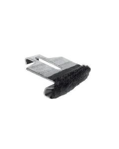 Camaro Door Panel Retainer & Window Guide, Rear, 1968-1969