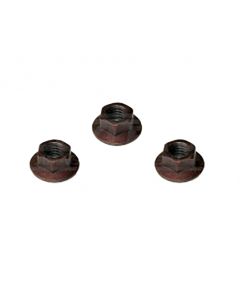 Steering Column Mounting Brace Nuts, 67-69