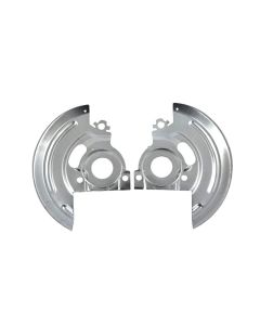 1969 Disc Brake Backing Plates