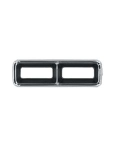 Taillight Housing Bezel,Right,1968