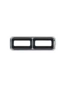 Taillight Housing Bezel,Left,1968