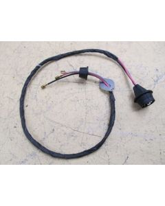 Camaro Transistor Ignition Pigtail Wiring Harness, 1969