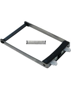Camaro Console Floor Shifter Handle Pull-Up Mechanism, Automatic Transmission, Powerglide, Turbo Hydra-Matic 350 (TH350) Or Turbo Hydra-Matic 400 (TH400), 1968-1972