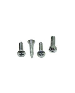 1967-1969 Camaro Sunvisor Support Screw Set