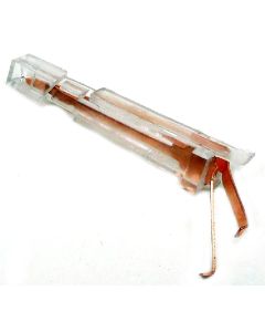 Camaro Ignition Switch Key Buzzer Contact, For Cars With Non-Tilt Steering Column, 1969-1988
