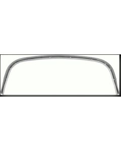 Camaro Convertible Top Rain Gutter, 1967-1969