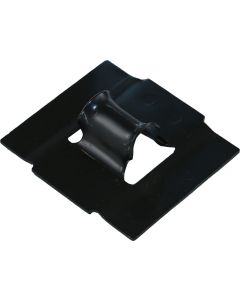 Camaro Spare Tire Hold-Down Bracket, Trunk Floor, 1967-69