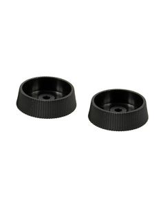 Camaro Radio Knobs, Tone & Fader, Stereo 1967-1968