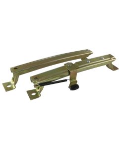 1967-69 Camaro Bucket Seat Track, Driver Side