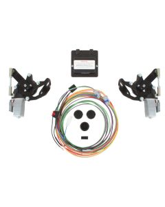 H/Light Door Conversion Kit,Vacuum-Electric,Rally Sport,1969