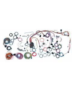 Complete Car Wiring Harness Kit,Classic Update,1969