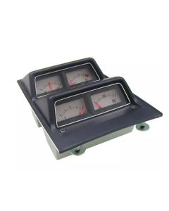 1969 camaro console shop gauges