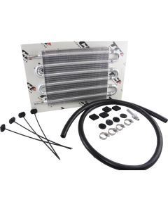 Camaro Automatic Transmission Oil Cooler, Universal, TCI(r)