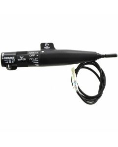 Turn Lever,W/Cruise,Pulse,Dimmer,84-87